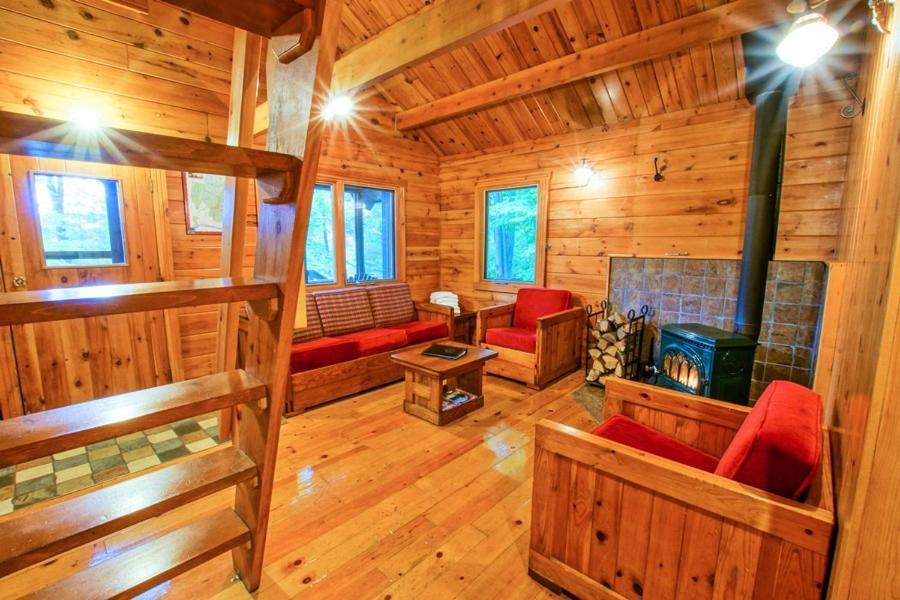Kenauk Nature Hotel Montebello Luaran gambar