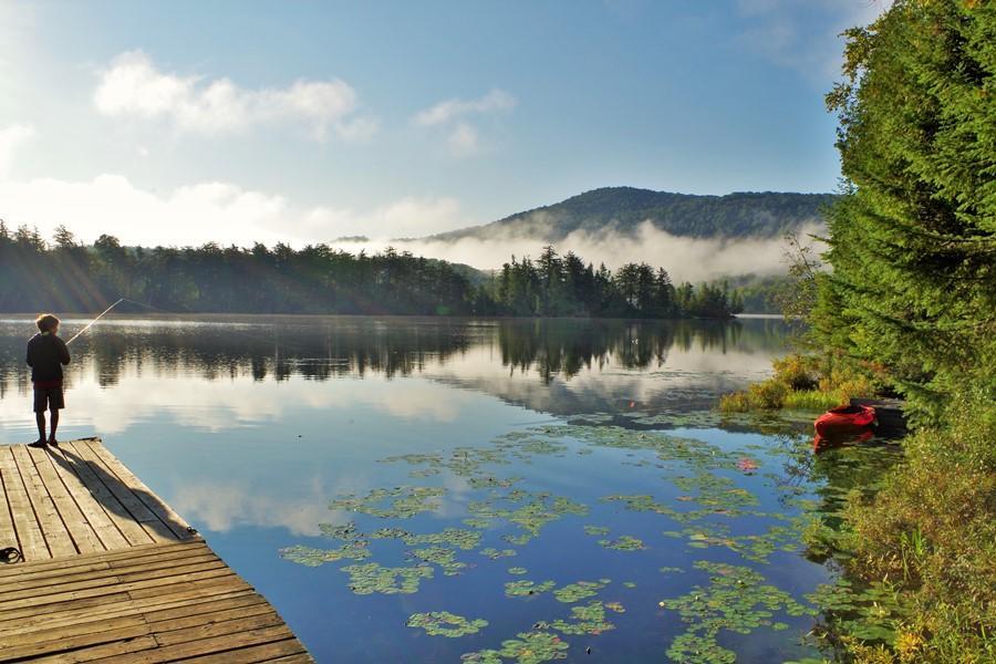 Kenauk Nature Hotel Montebello Luaran gambar