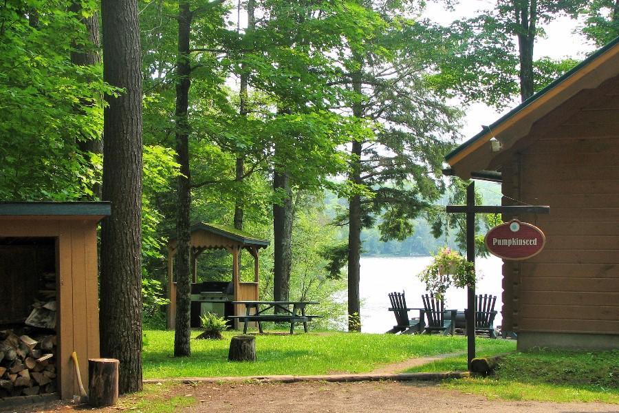 Kenauk Nature Hotel Montebello Luaran gambar