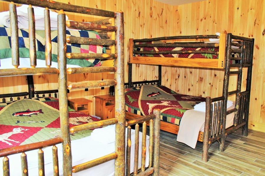 Kenauk Nature Hotel Montebello Luaran gambar