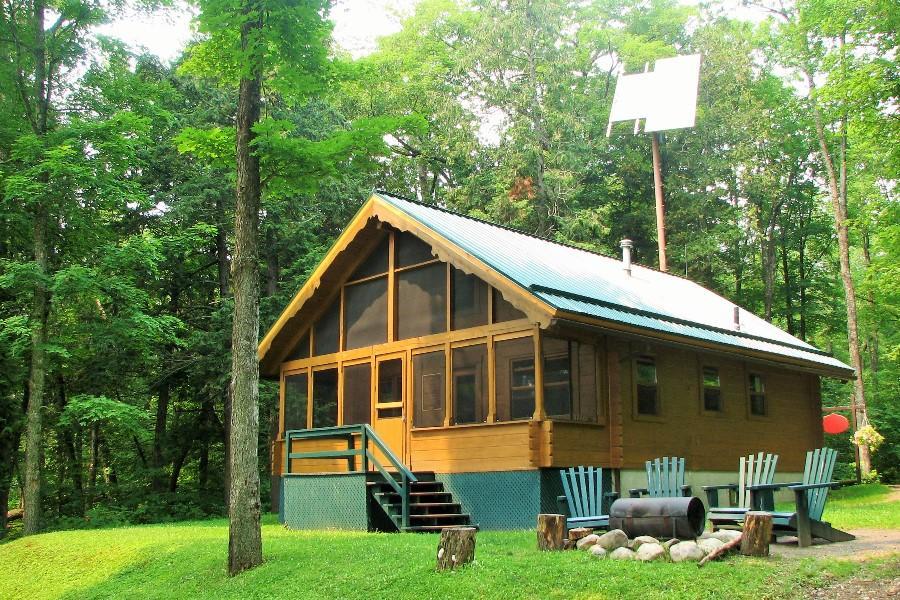 Kenauk Nature Hotel Montebello Luaran gambar