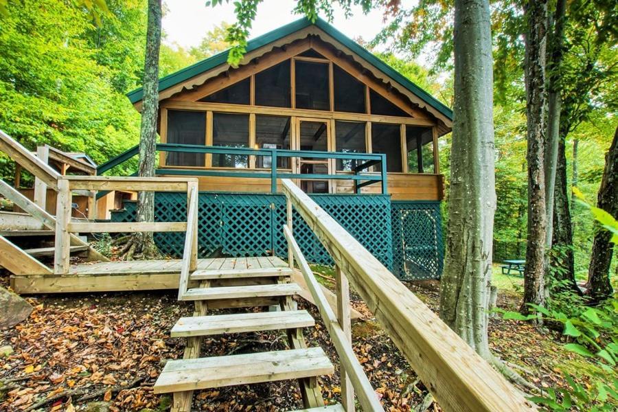 Kenauk Nature Hotel Montebello Luaran gambar