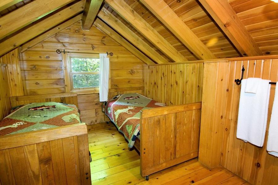 Kenauk Nature Hotel Montebello Luaran gambar