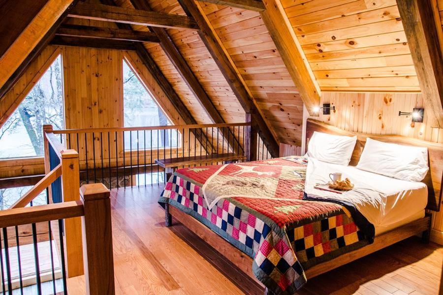 Kenauk Nature Hotel Montebello Luaran gambar
