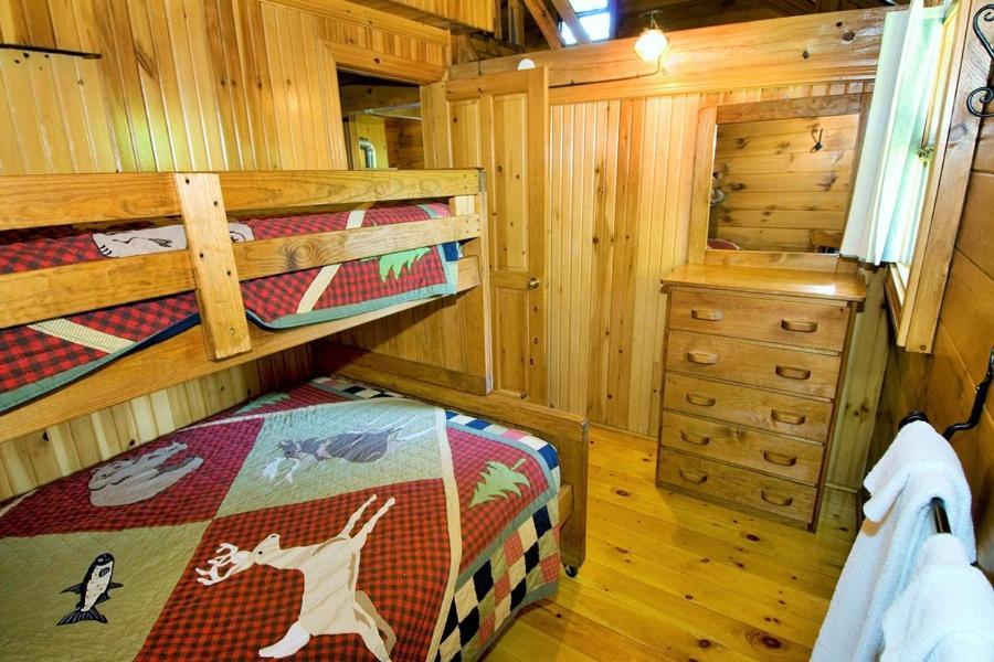 Kenauk Nature Hotel Montebello Luaran gambar