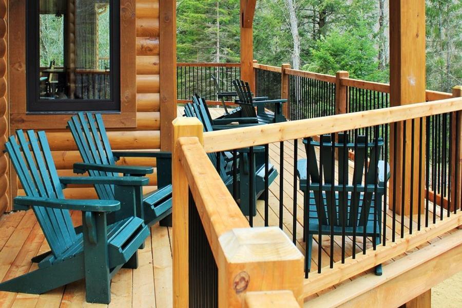 Kenauk Nature Hotel Montebello Luaran gambar