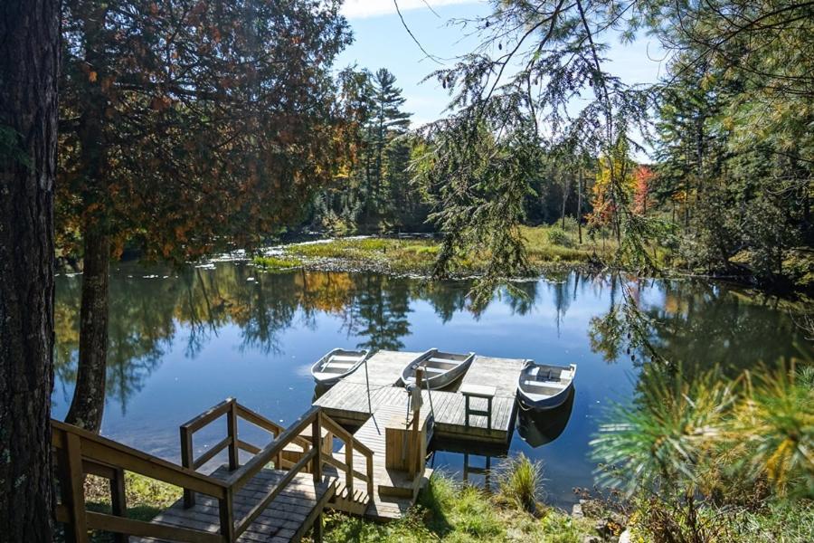 Kenauk Nature Hotel Montebello Luaran gambar